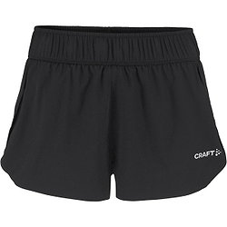 Craft Adv Essence 2 Marathon Short Dames - Zwart