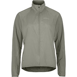 Craft Core Essence Wind Jacket Dames - Leaf