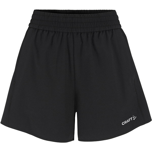 Craft Core Essence Short Dames - Zwart