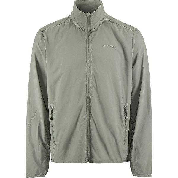 Craft Core Essence Wind Jacket Heren - Leaf