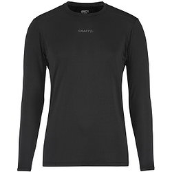 Craft Adv Essence 2 Longsleeve Hommes - Noir