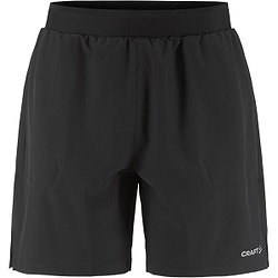 Craft Adv 2 Essence 2-In-1 Hardloopshorts Heren - Zwart