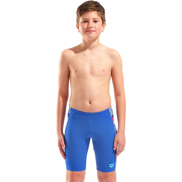 Arena Candies Slip De Bain Enfants - Royal / Multicolore