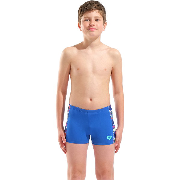 Arena Candies Zwemshort Kinderen - Royal / Multicolor