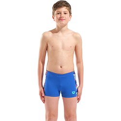 Arena Candies Slip De Bain Enfants - Royal / Multicolore