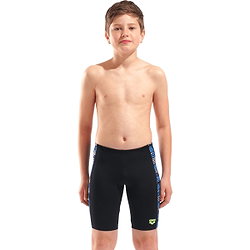 Arena Candies Slip De Bain Enfants - Noir / Multicolore