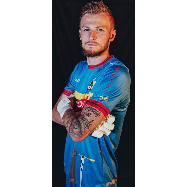 Wedstrijdshirt Heren - Royal