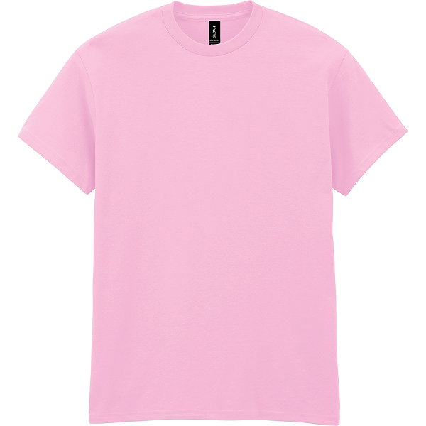 Gildan Heavy Cotton™Classic Fit T-Shirt - Hellrosa