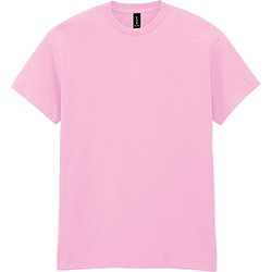 Gildan Heavy Cotton™Classic Fit T-Shirt - Hellrosa