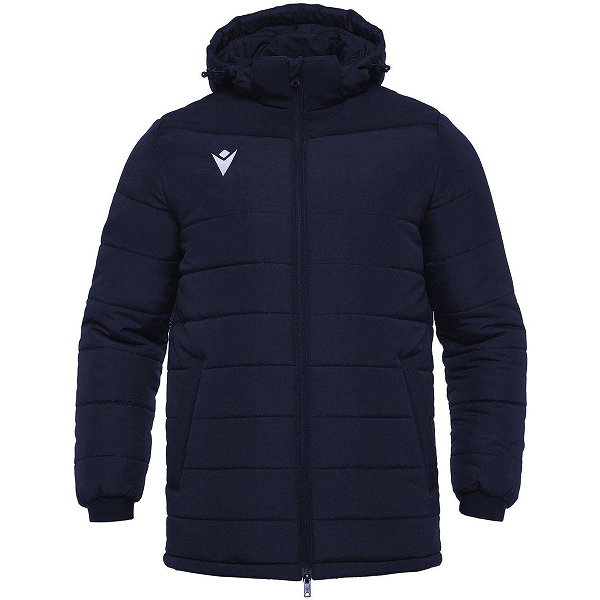 Macron Narvik Coachjacke Herren - Marine