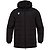 Macron Narvik Coachjacke Herren - Schwarz