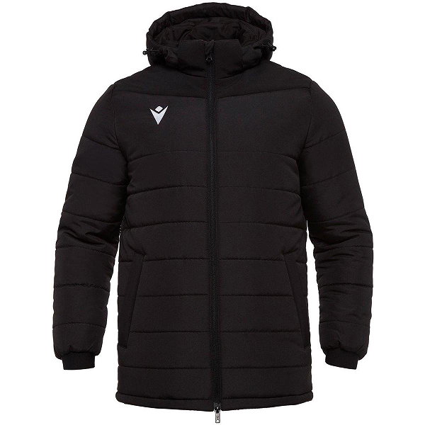 Macron Narvik Veste Coach Hommes - Noir