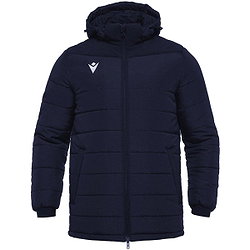Macron Narvik Veste Coach Enfants - Marine