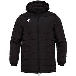 Macron Narvik Veste Coach Enfants - Noir