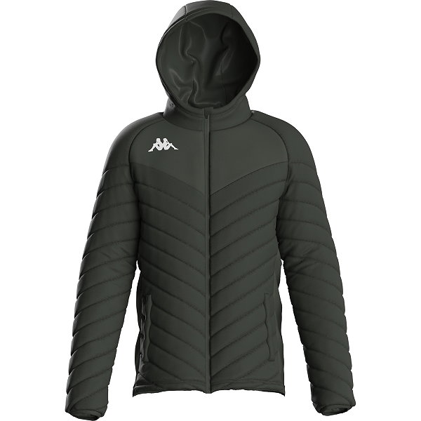 Kappa Gianetto Veste Coach Hommes - Vert