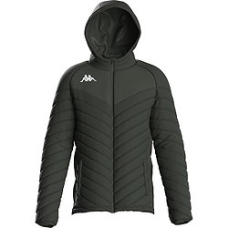 Kappa Gianetto Veste Coach Hommes - Vert