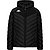 Kappa Gianetto Coachjacke Herren - Schwarz
