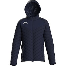 Kappa Gianetto Coach Jacket Heren - Marine