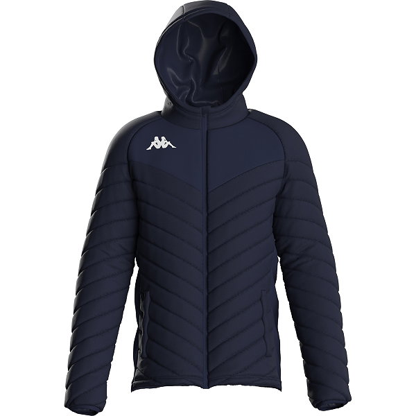 Kappa Gianetto Veste Coach Enfants - Marine