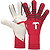T1TAN Beast 3.0 (Fingersave) Gants De Gardien - Rouge