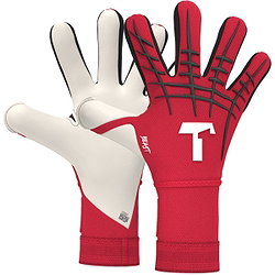 T1TAN Beast 3.0 (Fingersave) Gants De Gardien - Rouge