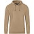 Jako Organic Sweat À Capuchon Hommes - Sand