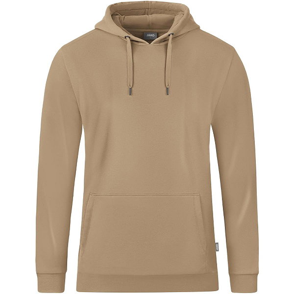 Jako Organic Sweat À Capuchon Hommes - Sand