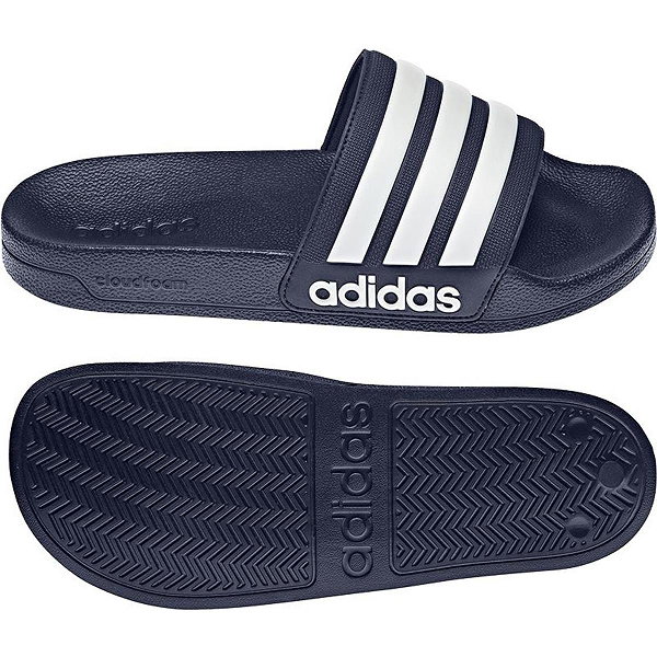 Adidas Adilette Shower Badslipper - Blauw