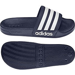 Adidas Adilette Shower Sandales De Bain - Bleu
