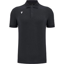 Macron Ath Icon Chalki Polo Hommes - Noir