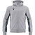 Macron Trumpet Veste D'entraînement Zippée Hommes - Gris / Anthracite