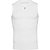 Macron Performance ++ Tank Top Heren - Wit