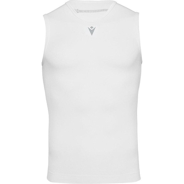 Macron Performance ++ Tank Top Heren - Wit