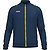 Jako One Veste D'entraînement Polyester Hommes - Navy / Citron