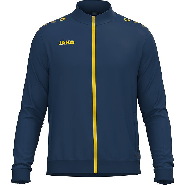 Jako One Trainingsjacke Polyester Herren - Navy / Citro