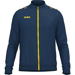 Jako One Trainingsvest Polyester Heren - Navy / Citroen