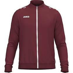 Jako One Trainingsvest Polyester Kinderen - Bordeaux