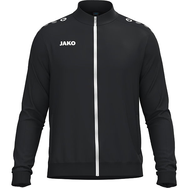 Jako One Trainingsjacke Polyester Kinder - Schwarz