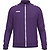 Jako One Trainingsjacke Polyester Kinder - Violett