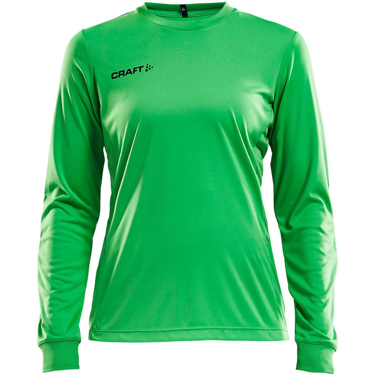 Craft Squad Keepersshirt Handbal voor Dames | Craft Green | Teamswear