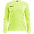 Craft Squad Maillot De Gardien De Handball Femmes - Jaune Fluo