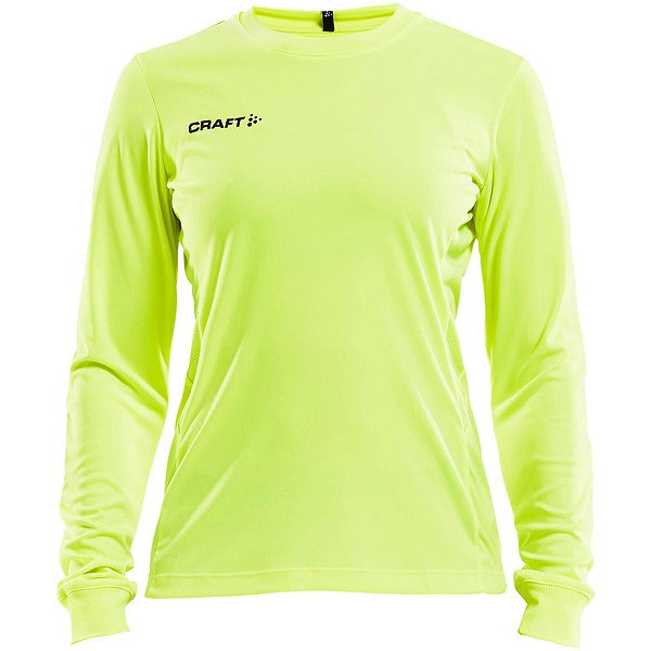 Craft Squad Maillot De Gardien De Handball Femmes - Jaune Fluo