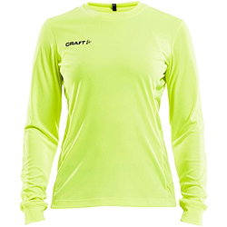 Craft Squad Maillot De Gardien De Handball Femmes - Jaune Fluo