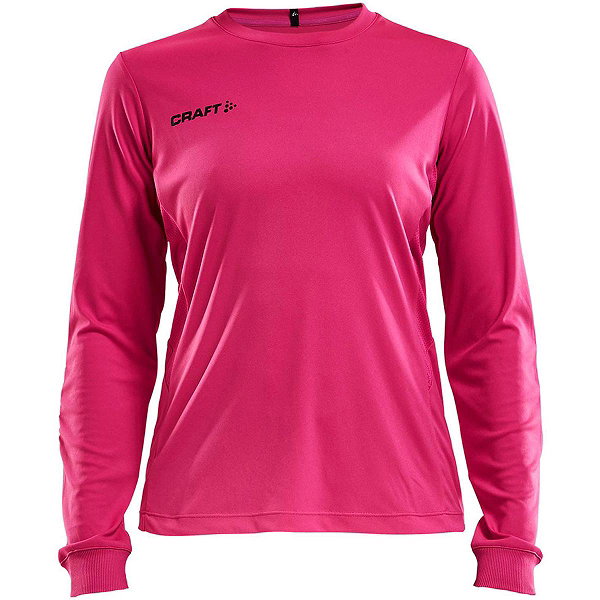 Craft Squad Maillot De Gardien De Handball Femmes - Rose Fluo