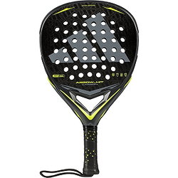 Adidas Arrow Hit Carbon 2026 Padelracket Heren - Antraciet / Zilver