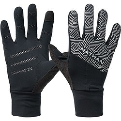 Nathan Hypernight 2 Gants De Running - Noir