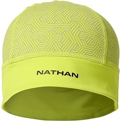 Nathan Hypernight 2 Hardloopmuts - Fluogeel