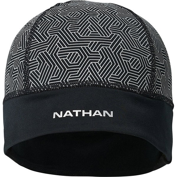 Nathan Hypernight 2 Hardloopmuts - Zwart