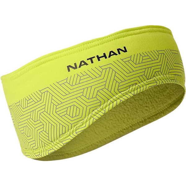Nathan Hypernight 2 Hoofdband Functioneel - Fluogeel