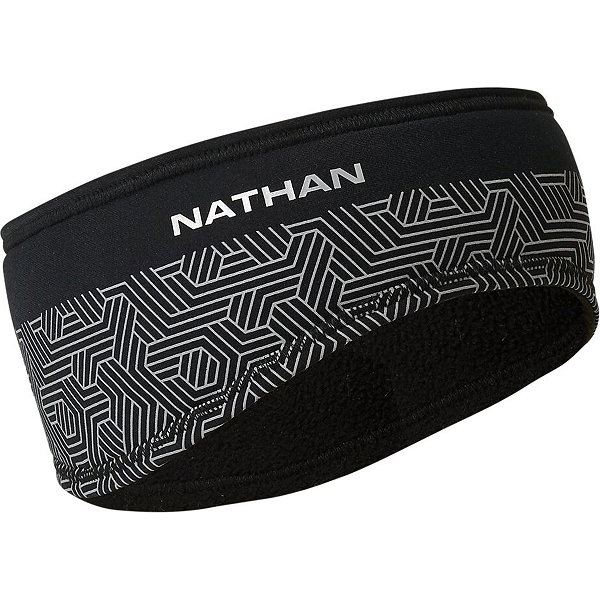 Nathan Hypernight 2 Stirnband Funktion - Schwarz